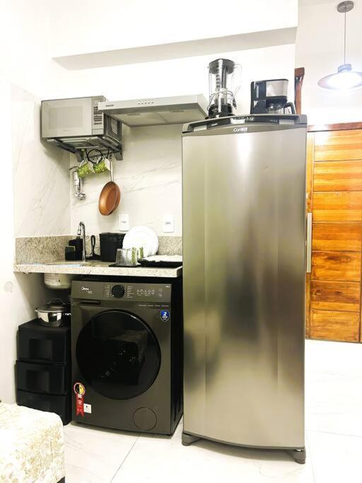 Maravilhoso Studio Em Copacabana Rio de Janeiro Eksteriør billede